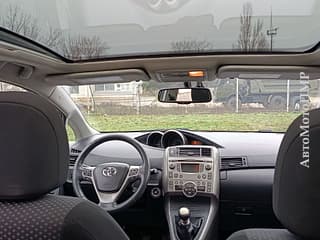 Toyota Verso, 2010, дизель, механика. Тирасполь