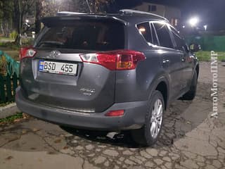 Toyota Rav 4, 2015, diesel, automata. Tiraspol