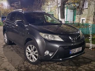 Toyota Rav 4 2015 