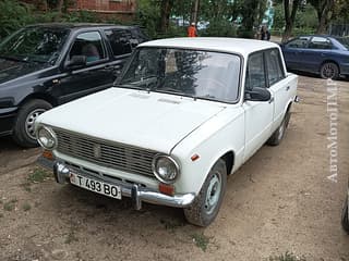 Vând Ваз 2101, benzină, mecanica. Piata auto Pridnestrovie, Tiraspol. AutoMotoPMR.