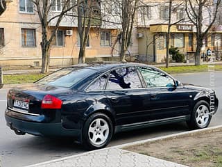 Vând Audi A6, 2000, benzină-gaz (metan), manuala. Piata auto Pridnestrovie, Tiraspol. AutoMotoPMR.