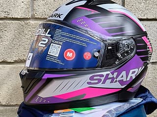 Shark Ridill 2 Bersek. Car and Motorcycle Market in Moldova and Pridnestrovie