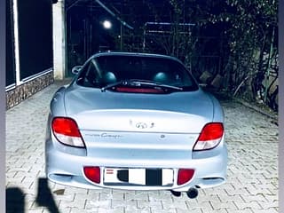 Продам Hyundai Coupe, 2000 г.в., бензин, механика. Авторынок ПМР, Тирасполь. АвтоМотоПМР.