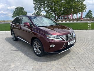 Продам Lexus RX Series, 2013, гибрид, автомат. Авторынок ПМР, Тирасполь. АвтоМотоПМР.