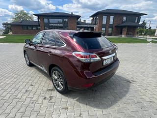 Продам Lexus RX Series, 2013, гибрид, автомат. Авторынок ПМР, Тирасполь. АвтоМотоПМР.
