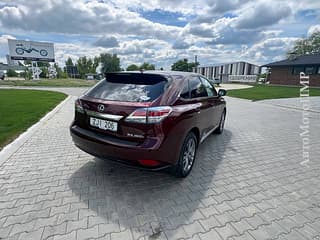 Продам Lexus RX Series, 2013, гибрид, автомат. Авторынок ПМР, Тирасполь. АвтоМотоПМР.