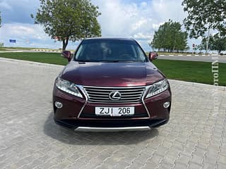 Продам Lexus RX Series, 2013, гибрид, автомат. Авторынок ПМР, Тирасполь. АвтоМотоПМР.