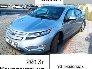 Chevrolet Volt 2013 