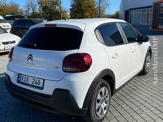 Selling Citroen C3, 2019 made in, diesel, mechanics. PMR car market, Tiraspol. 