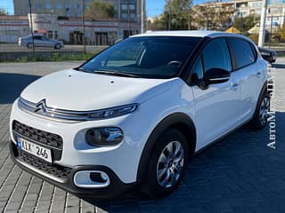 Selling Citroen C3, 2019 made in, diesel, mechanics. PMR car market, Tiraspol. 