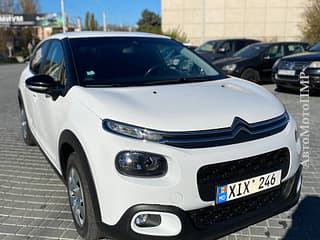 Selling Citroen C3, 2019 made in, diesel, mechanics. PMR car market, Tiraspol. 