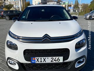 Selling Citroen C3, 2019 made in, diesel, mechanics. PMR car market, Tiraspol. 