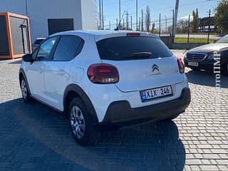 Selling Citroen C3, 2019 made in, diesel, mechanics. PMR car market, Tiraspol. 