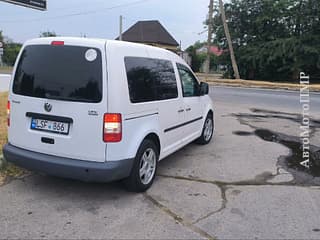 Продам Volkswagen Caddy, 2006, бензин-газ (метан), механика. Авторынок ПМР, Тирасполь. АвтоМотоПМР.
