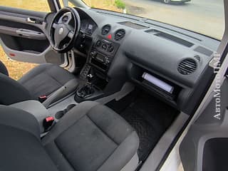 Продам Volkswagen Caddy, 2006, бензин-газ (метан), механика. Авторынок ПМР, Тирасполь. АвтоМотоПМР.