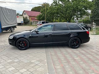 Audi a6 c6 2007  2.7 TDI