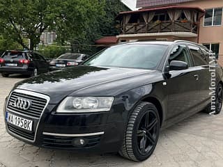 Audi a6 c6 2007  2.7 TDI