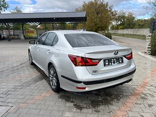 Lexus GS Series, 2013, гибрид, автомат. Тирасполь