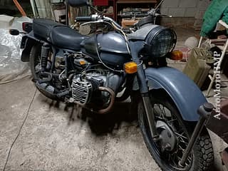 Продам Урал на ходу с документами. Продам Хонда Дио 27, работает отлично