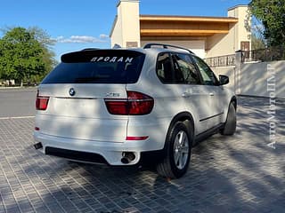 Selling BMW X5, 2011, diesel, аutomatic. PMR car market, Tiraspol. 