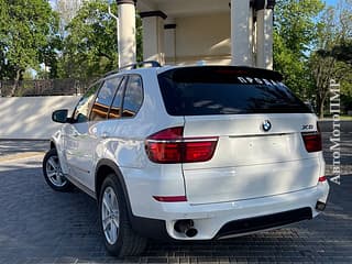 Selling BMW X5, 2011, diesel, аutomatic. PMR car market, Tiraspol. 