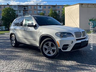 Selling BMW X5, 2011, diesel, аutomatic. PMR car market, Tiraspol. 