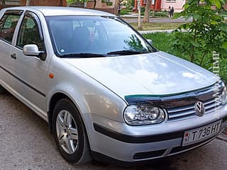 Vând Volkswagen Golf, 1999 a.f., benzină, mecanica. Piata auto Pridnestrovie, Tiraspol. AutoMotoPMR.