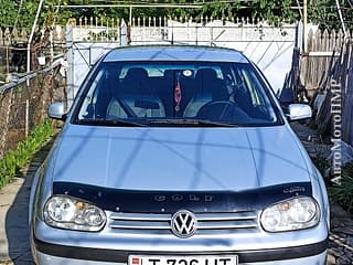 Selling Volkswagen Golf, 1999 made in, petrol, mechanics. PMR car market, Tiraspol. 