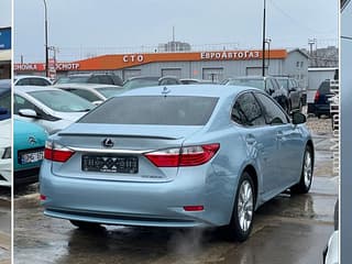 Продам Lexus Es Series, 2013, гибрид, автомат. Авторынок ПМР, Тирасполь. АвтоМотоПМР.