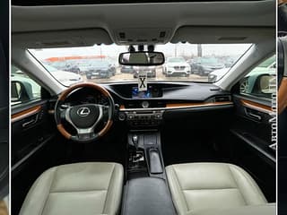 Продам Lexus Es Series, 2013, гибрид, автомат. Авторынок ПМР, Тирасполь. АвтоМотоПМР.