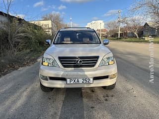 Lexus GX Series 2003 a.f.