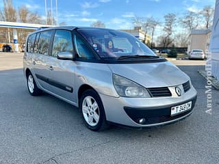 Продам Renault Espace, 2005, дизель, механика. Авторынок ПМР, Тирасполь. АвтоМотоПМР.