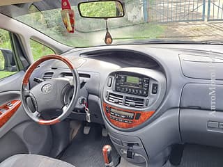 Продам Toyota Previa, 2003, дизель, механика. Авторынок ПМР, Тирасполь. АвтоМотоПМР.