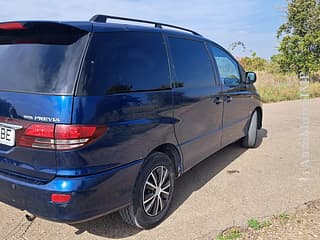 Vând Toyota Previa, 2003 a.f., diesel, mecanica. Piata auto Pridnestrovie, Tiraspol. AutoMotoPMR.