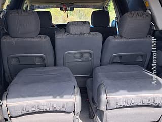 Продам Toyota Previa, 2003, дизель, механика. Авторынок ПМР, Тирасполь. АвтоМотоПМР.