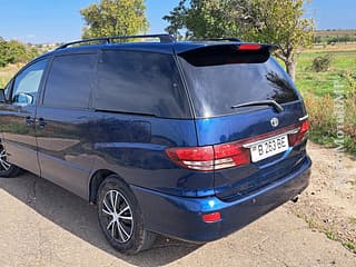 Selling Toyota Previa, 2003, diesel, mechanics. PMR car market, Tiraspol. 