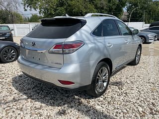 Selling Lexus RX Series, 2013 made in, hybrid, machine. PMR car market, Tiraspol. 