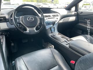 Selling Lexus RX Series, 2013, hybrid, аutomatic. PMR car market, Tiraspol. 