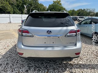 Vând Lexus RX Series, 2013 a.f., hibrid, mașinărie. Piata auto Transnistria, Tiraspol. AutoMotoPMR.