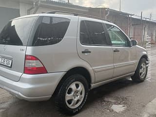 Selling Mercedes M Class, 2004, diesel, mechanics. PMR car market, Tiraspol. 