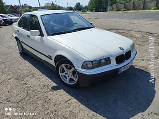 Selling BMW 3 Series, 1995, petrol, аutomatic. PMR car market, Tiraspol. 