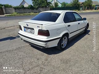 Selling BMW 3 Series, 1995, petrol, аutomatic. PMR car market, Tiraspol. 
