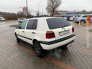 Продам Volkswagen Golf, 1995 г.в., бензин-газ (метан), механика. Авторынок ПМР, Тирасполь. АвтоМотоПМР.