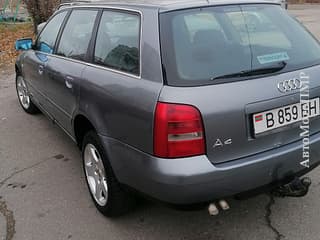 Selling Audi A4, 2000 made in, diesel, mechanics. PMR car market, Bendery. 