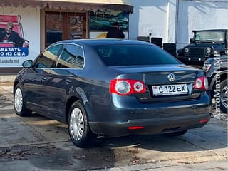 Selling Volkswagen Jetta, 2008, diesel, аutomatic. PMR car market, Tiraspol. 