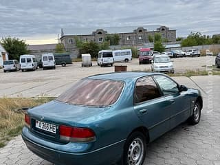 Vând Mazda 626, 1998, benzină, manuala. Piata auto Pridnestrovie, Tiraspol. AutoMotoPMR.