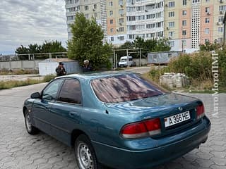 Vând Mazda 626, 1998, benzină, manuala. Piata auto Pridnestrovie, Tiraspol. AutoMotoPMR.