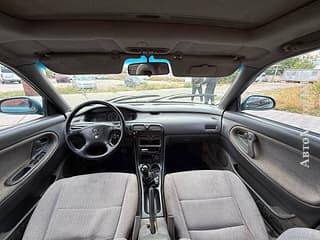 Vând Mazda 626, 1998, benzină, manuala. Piata auto Pridnestrovie, Tiraspol. AutoMotoPMR.