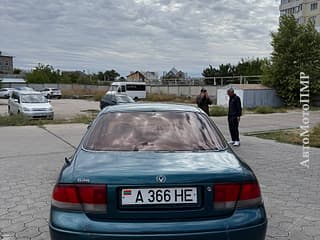 Vând Mazda 626, 1998, benzină, manuala. Piata auto Pridnestrovie, Tiraspol. AutoMotoPMR.