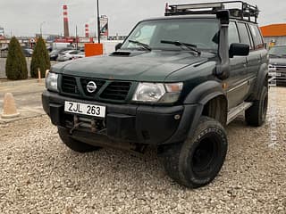 Продам Nissan Patrol, 2000, дизель, механика. Авторынок ПМР, Тирасполь. АвтоМотоПМР.